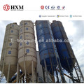 HZS25 Concrete Batch Concrete Mixing Plant with higher performance